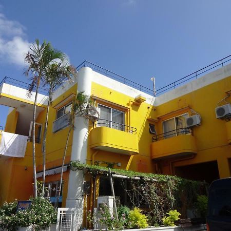 Pension Orange Box Miyakojima  Exterior photo
