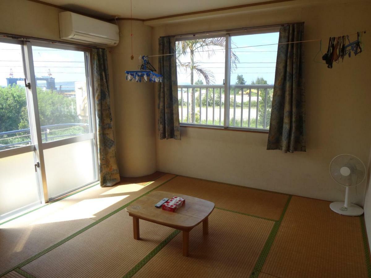 Pension Orange Box Miyakojima  Exterior photo