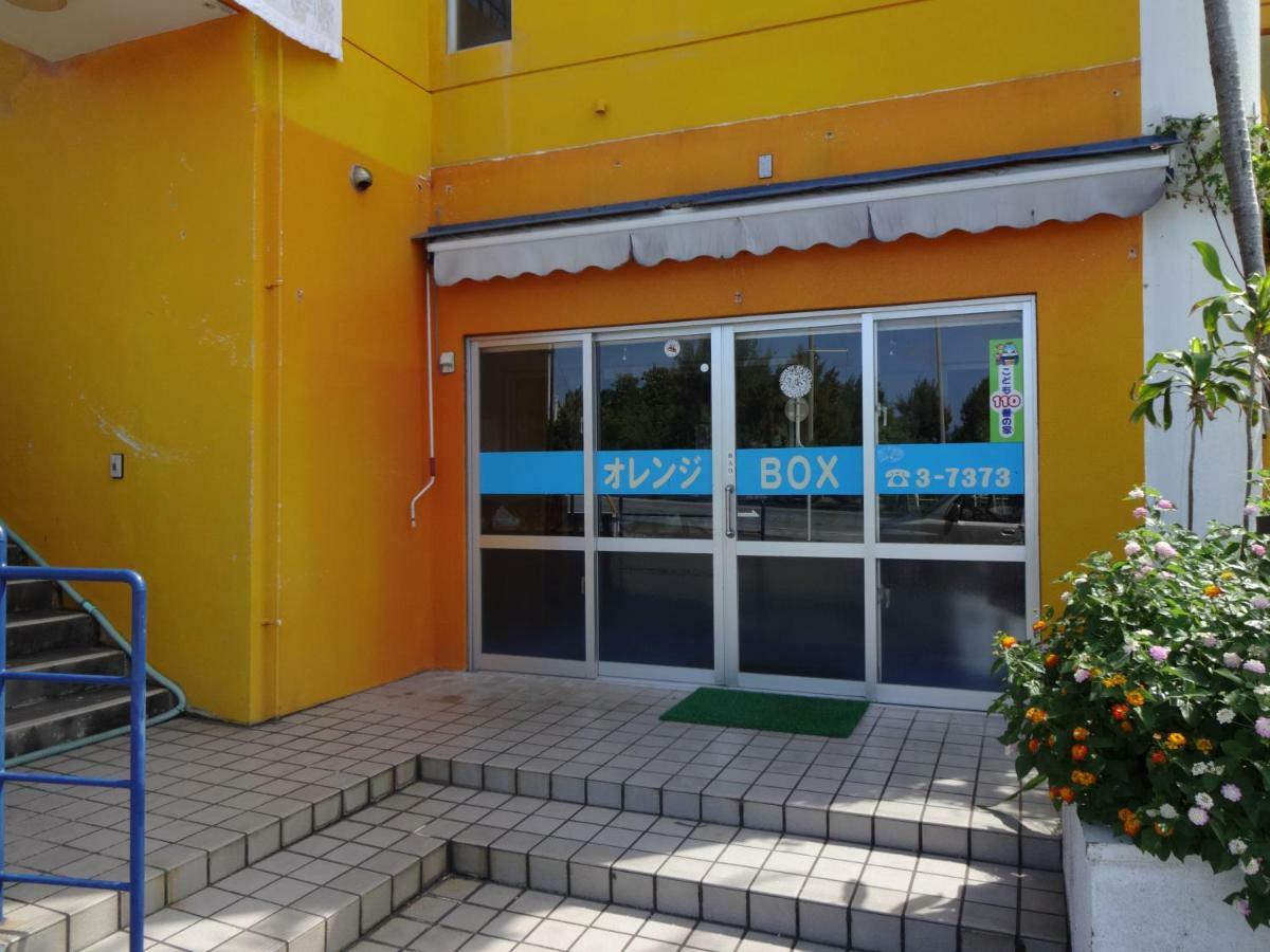 Pension Orange Box Miyakojima  Exterior photo