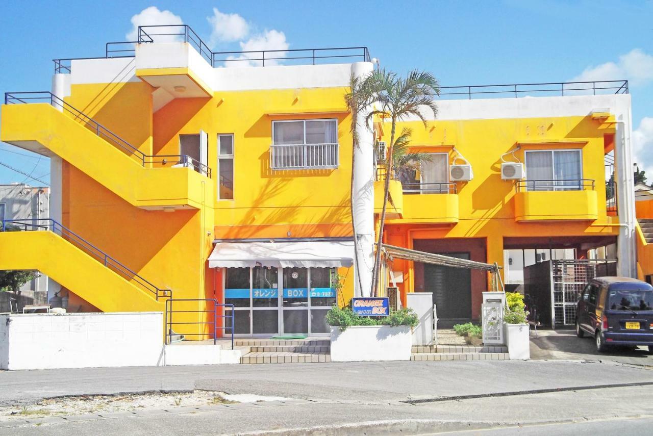 Pension Orange Box Miyakojima  Exterior photo